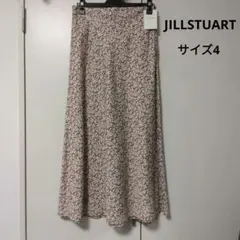 ジルスチュアート　未使用　ロングスカート　サイズ4　L　美品　定価20900円