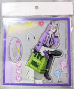 WIND BREAKER　ウィンブレ　でびデコパーカー　アクリルスタンド　梶蓮