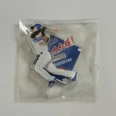 中日ドラゴンズ アクスタくじ 細川成也