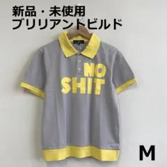 B0917A01　新品・未使用　ブリリアントビルド　ゴルフポロシャツ