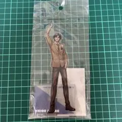 新テニスの王子様　アクリルフィギュア　跡部景吾　制服ver.