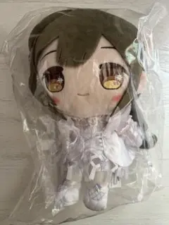 新品】シャニマス 七草にちか もちwhat! ぬいぐるみ もちほわ - メルカリ