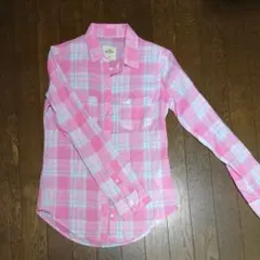 ホリスター チェックシャツのサムネイル