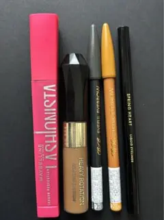 アイメイク用　化粧品セット