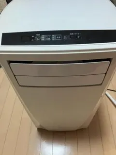【美品】アイリス ポータブルクーラー IPC-221N ※送料込・窓パネルなしのサムネイル