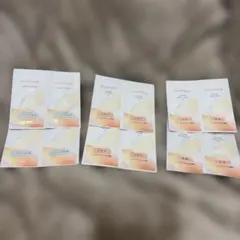 ベネフィーク　サンプルセット　4セット