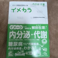 イメカラ 内分泌・代謝 イメージするカラダのしくみ