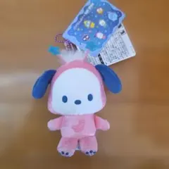 【完売品】限定コラボ　ポチャッコ　ぬいぐるみ　ヴィレッジヴァンガード