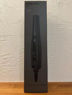 TESCOM Nobby ストレートヘアアイロン NIS300A-K/ブラック