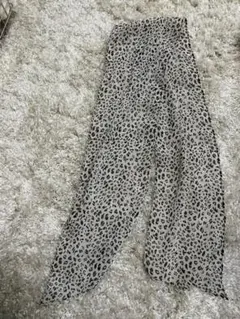 ダルメシアン柄/スカーフ/ローリーズファーム