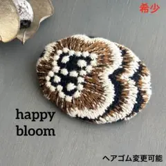 ⑦143ミナペルホネン ブローチアクセサリー ハンドメイド - メルカリ