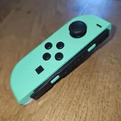 【あつ森仕様】 動作確認済 Switch joy-con ジョイコン 中古整備品