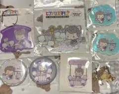 ヒプマイ 天国獄 サンリオコラボグッズ