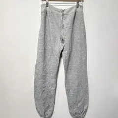 早い者勝ち✨メンズ レディース グレー ジョガーパンツ スウェット素材