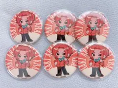 あらき あらなるめい 缶バッジ 100個 あらなるめい缶バッジ（あらき） - メルカリ