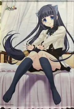 サクラノ刻 本間心鈴 B2タペストリー character1 ケロQ&枕 - メルカリ