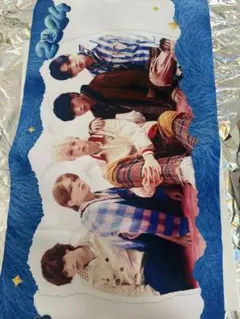 POW KCON LA 2024 グッズ スローガン