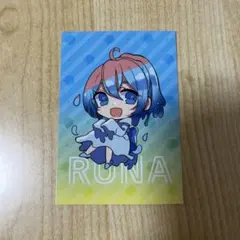 2026年最新】カラフルピーチ トレカ るなの人気アイテム - メルカリ