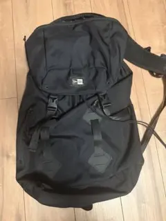 NEW ERA ニューエラ バックパック リュック ブラックのサムネイル