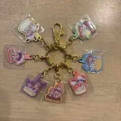 浪花男子 金屬吊飾  સંગ્રહ