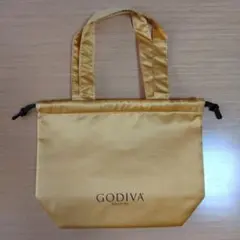 GODIVA 巾着保冷バッグのサムネイル