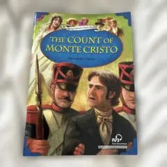 英語　洋書　The count of monte cristo