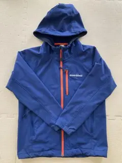 mont-bell ノマドパーカー　キッズ　130