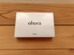 新品未開封　ohora gel lamp ジェルランプ　ライト