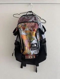 Supreme 14SS The North Face Map Backpack