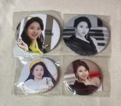 TWICE チェヨン 缶バッチ