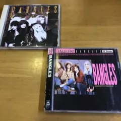 Bangles Everything + STAR BOX CD2枚セット