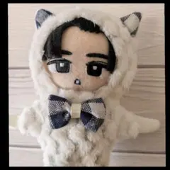 チルぬい、すのチル天使の羽根付きネコ耳着ぐるみです♥