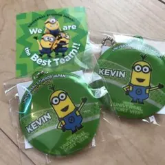 ミニオン ケビン キーチェーン  ユニバーサルポートヴィータ