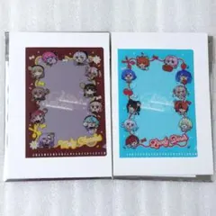 にじさんじ 8th 8周年 オフィシャルストア 特典 ミニクリアファイル