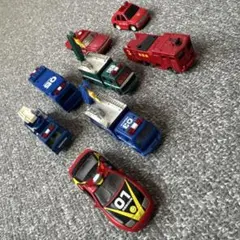 トミカプレミアム アンリミテッド ミニ四駆 レーサーズボックス(トミカ