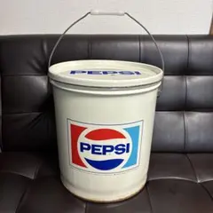 1980年代】コカコーラ ヴィンテージ品 ペール缶 椅子 昭和 レトロ