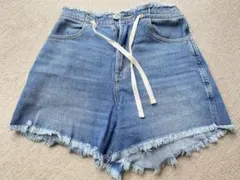 ホリスター　短パン　デニム