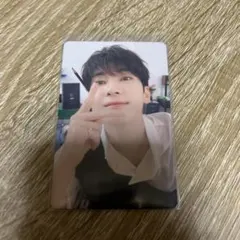 SEVENTEEN yzy 一直娱 2.0 中国 トレカ ウォヌ