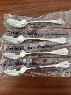 2026年最新】シルバー950 スプーンの人気アイテム - メルカリ