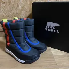 新品　SOREL ウィットニー　2 スノーブーツ　15.0cm