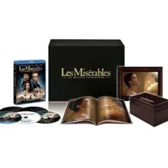 レ・ミゼラブル ファンテーヌBOX (1000セット限定) [Blu-ray] - メルカリ