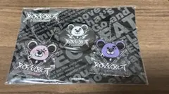 コナミ リフレクビート キーホルダー&缶バッジのサムネイル