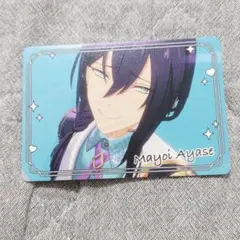 【匿名配送】あんさんぶるスターズチップス2　カード　礼瀬マヨイ