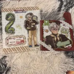 鬼滅の刃 バレンタイン＆ホワイトデー2026 ミニファイル 不死川実弥 アクスタ