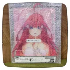 五等分の花嫁 一番くじB賞 バストアップアクリルボード 原作イラスト 中野五月b