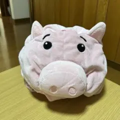 ディズニー　ファンキャップ　ハム