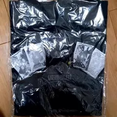 ゆきむら。 冬コミパーカー ビニールバッグ セット - メルカリ