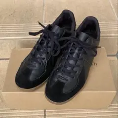 USED ドイツ軍 ジャーマントレーナー　レプリカ 27cm