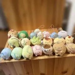⭐︎すみっこぐらし　マスコット⭐︎