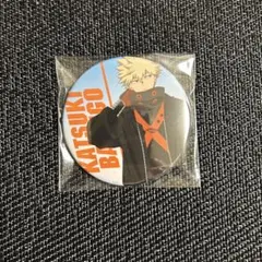 ヒロアカ 缶バッジ マルイ アウター 爆豪勝己